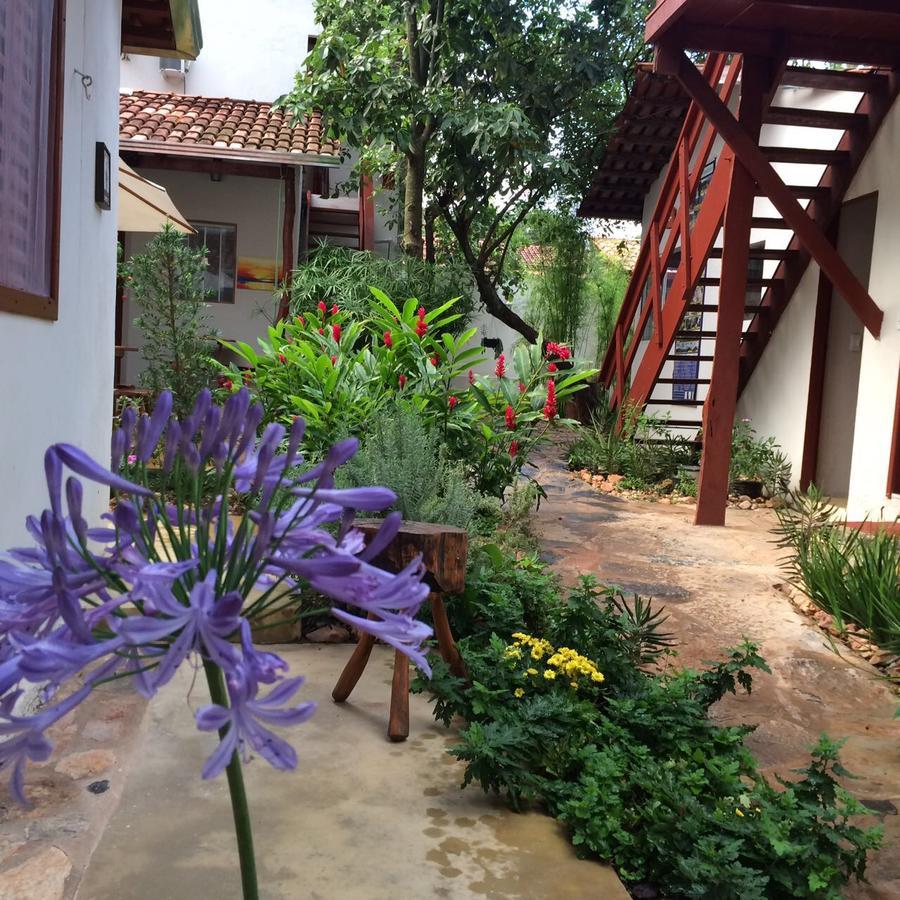 Pousada Flor De Debora Alto Paraíso de Goiás Extérieur photo