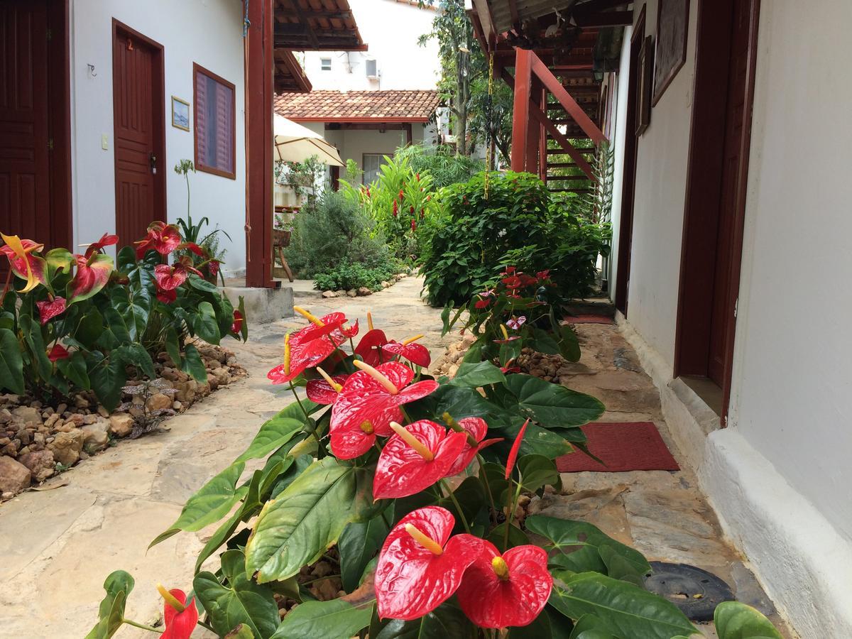 Pousada Flor De Debora Alto Paraíso de Goiás Extérieur photo