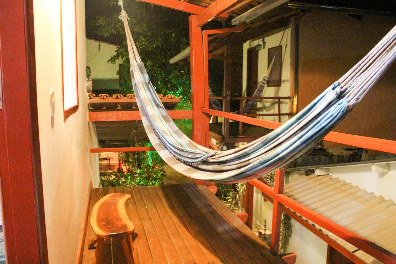 Pousada Flor De Debora Alto Paraíso de Goiás Extérieur photo